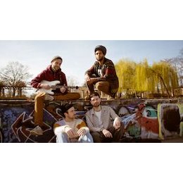 2ersitz - No Pressure Tour 2026 in Freiburg im Breisgau