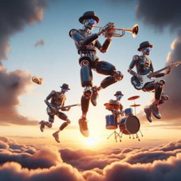 Frühjahr 2026 - MONK BOTS (d) in Dresden