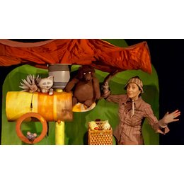 PuppenParade Ortenau - Pieps! Lustige Tiergeschichten in Lahr