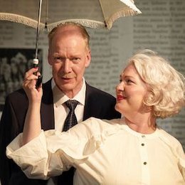 KURT TUCHOLSKY: GEGEN EINEN OZEAN PFEIFT MAN NICHT AN in Berlin