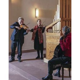 Kulturprogramm KulturHerberge, Museumshof und Ehemalige Synagoge - 350. Todestag Grimmelshausen: Musik des 17. Jh. in Gelnhausen