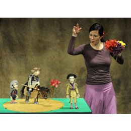 Kufo für Kinder - Ferdinand der Stier | ab 4 J. in Fürth