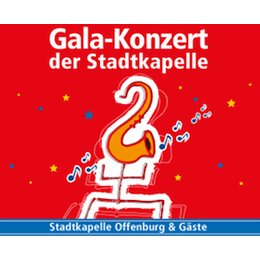 Gala Konzert der Stadtkapelle - 2026 in Offenburg