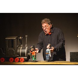 Kulturprogramm KulturHerberge, Museumshof und Ehemalige Synagoge - Jim Knopf in Gelnhausen