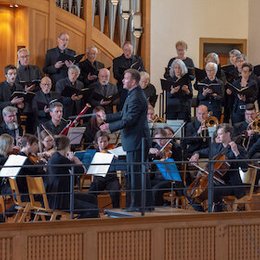 Vorweihnachtskonzert in der Martinskirche - Glanz im Klang von Bach und Mozart in Albstadt-Ebingen