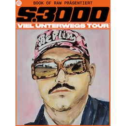 S.3000 - VIEL UNTERWEGS TOUR in München