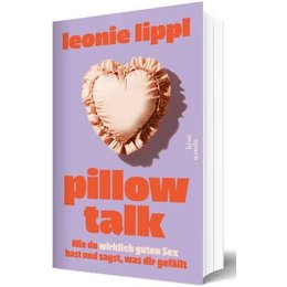 Buchpremiere: Leonie Lippl liest aus „Pillow Talk“ - Moderation Lisa Neher in Erlangen