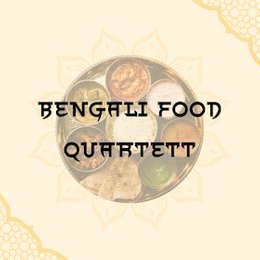 Bengali Food Quartett - mit Chitrita Banerji, Kamalini Mukherji, Bickram Ghosh & Lars-Christian Koch in Duisburg