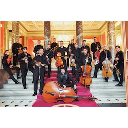 Festkonzert L´Orchestra I Sedici Dresden in Dresden