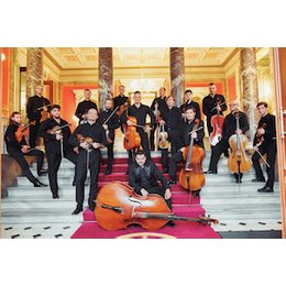 Adventsklassik L´Orchestra I Sedici - Internationales Streichorchester in Berlin