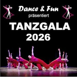 Kombiticket TanzGala 2026 - Kombiticket TanzGala 2026 in Husum