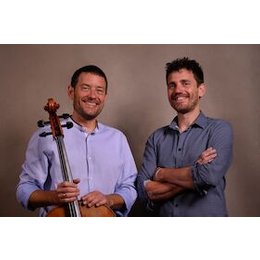 Matthieu & Camille Saglio - „Al Alba“ in Langenau