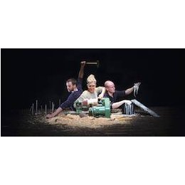 Winterzirkus 2026 - Sawdust Symphony in Potsdam