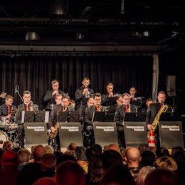 Swingaraiders Bigband _ Kinderkonzert: SOS – Die Band ist weg! in Forchheim