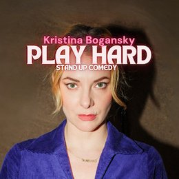 Kristina Bogansky - Play Hard in Hannover