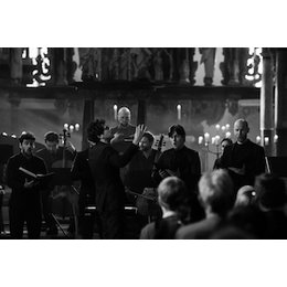 Chemins de Bach - PYGMALION - 1685 Jh. in Lüneburg