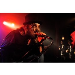 Asses Of Fire - The Turbonegro Show in Erfurt