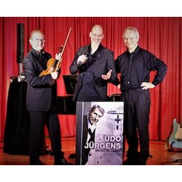 UDO JÜRGENS - Sein Leben, seine Lieder in Bad Zwischenahn