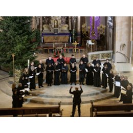 Adventskonzerte - MAGNUM MYSTERIUM in Offenbach