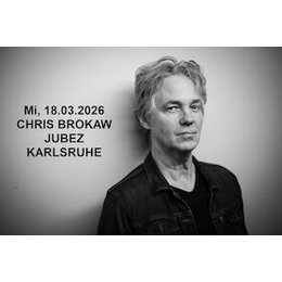 Chris Brokaw in Karlsruhe