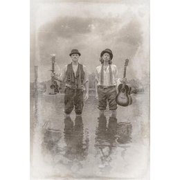 Sons of Town Hall live am Meyerhof - David Berkeley und Ben Parker sind zurück! in Kleve