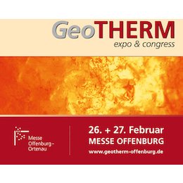 GeoTHERM 2026 - GeoTHERM - ICE Breaker Abend 2026 in Offenburg
