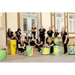 15 Jahre Nacht der Trommeln - Drum & Dance in Celle