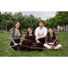 Podium junger Solisten - Barock_Plus: In Freundschaft in Weißenburg in Bayern