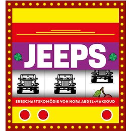 Jeeps in Rothenburg ob der Tauber