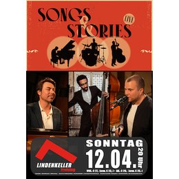 songs & stories live - Die größten Hits und ihre Geschichte in Freising