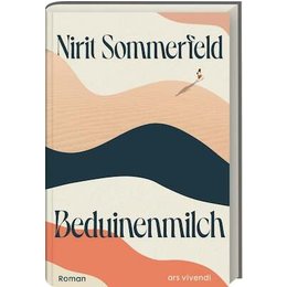 Club der Dichter - Beduinenmilch (Nirit Sommerfeld) in Riedstadt