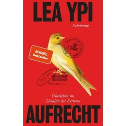 Club der Dichter - Aufrecht (Lea Ypi) in Riedstadt