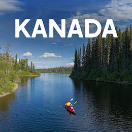 Fernweh Festival 2026 - Kanada - Durch Weite und Wildnis in Erlangen