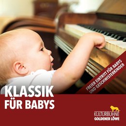 Klassik für Babys - Sanfte Töne für kleine Ohren in Wandlitz