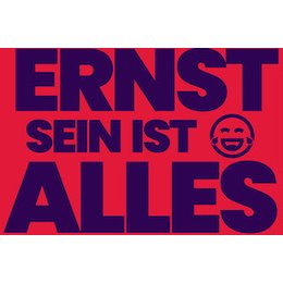 Ernst sein ist alles in Kronach