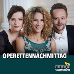 Operettennachmittag - Die schönsten Liebeserklärungen aus Oper und Operette in Wandlitz