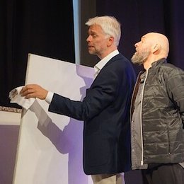 »Kunst« in Potsdam