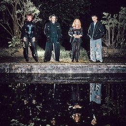 WITCH FEVER - FEVEREATEN UK & EUROPE TOUR 2026 in Wiesbaden