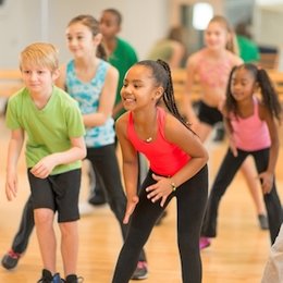 Kids Dance Crew in Witten