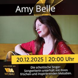 Amy Belle | Magdeburg | machwerk in Magdeburg