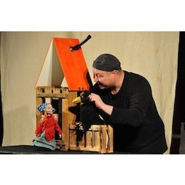 Die kleine Hexe in Pforzheim