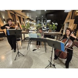 Kaffeehaus-Konzert in Freising