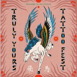 TRULY YOURS TATTOOFEST 2026 - Wochenende in Wiesbaden