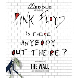 meddle - a tribute to Pink Floyd - The Wall in Krefeld