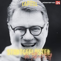 Stadtgeflüster: Der Talk mit Rolf (präsentiert von CAPITOL & Grafschafter Nachrichten) - Stadtgeflüster - Der Talk mit Rolf #9 in Nordhorn