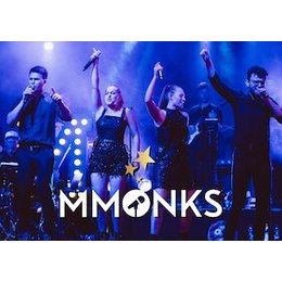 Mmonks - Broadway Show in Wertheim