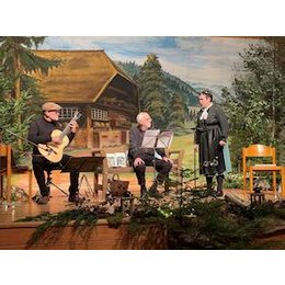 Lesung - Oberkircher Sagengipfel in Oberkirch