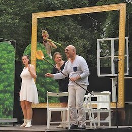 Eine Mittsommernachts-Sex-Komödie in Magdeburg