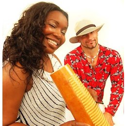 Karibische Nächte - Salsa- & Latin-Tanzparty mit Mayelis & Gabriela & DJ Pelao in Vietgest