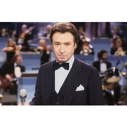 Ereignisse! - „Hier ist ein Mensch!“ - Eine musikalische Hommage zum 100. Geburtstag von Peter Alexander in Stuttgart